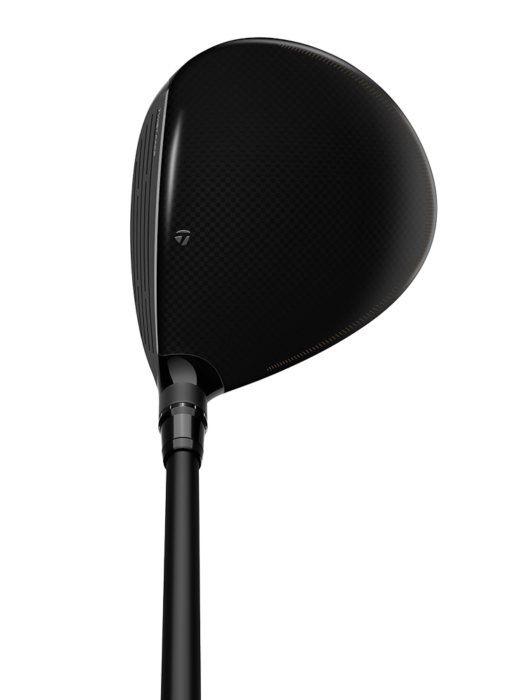 TaylorMade Qi4D Shadowfall Fairway Wood
