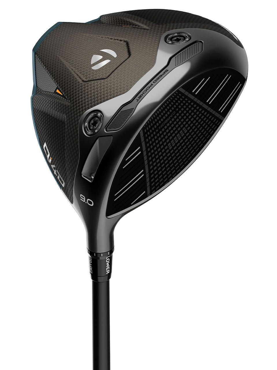 TaylorMade Qi4D Driver (Mens Right)