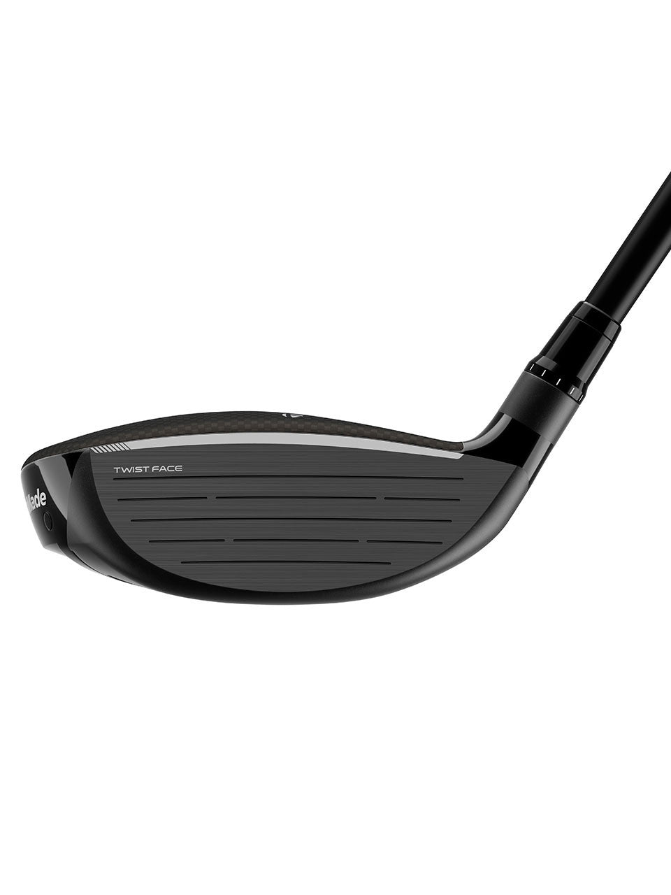 TaylorMade Qi4D Fairway Wood (Mens Left)