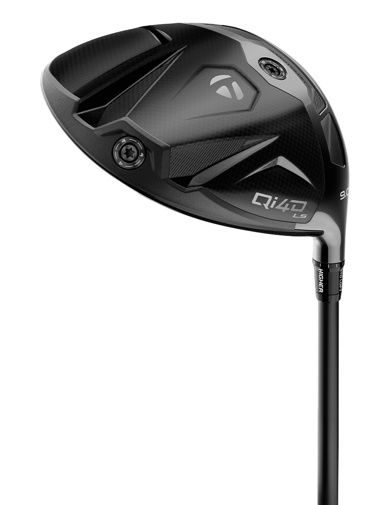 TaylorMade Qi4D LS Shadowfall Driver