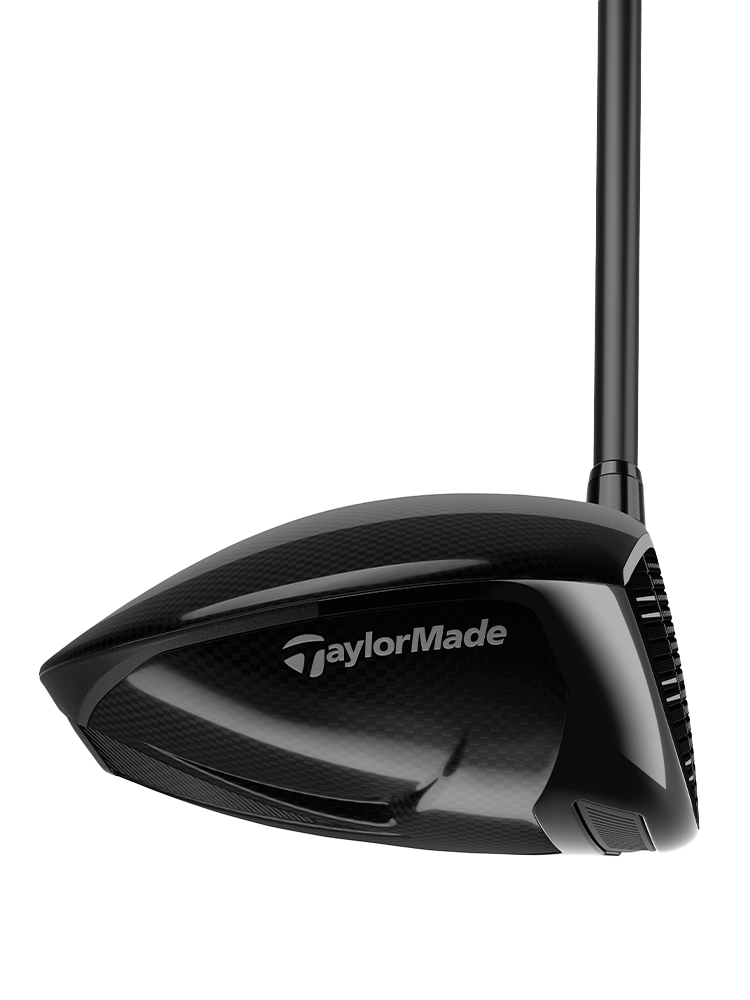 TaylorMade Qi4D LS Shadowfall Driver