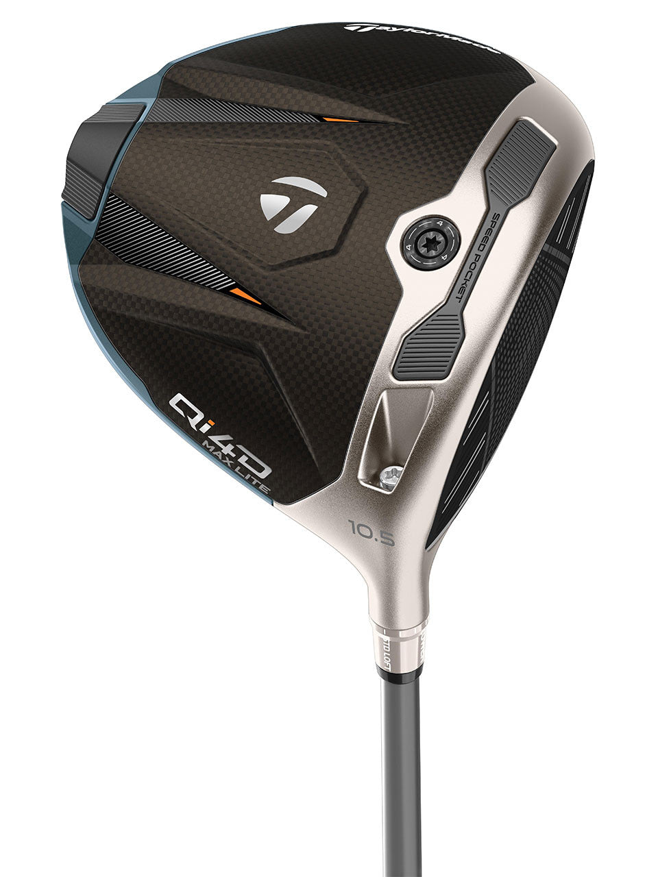 TaylorMade Qi4D Max Lite Driver