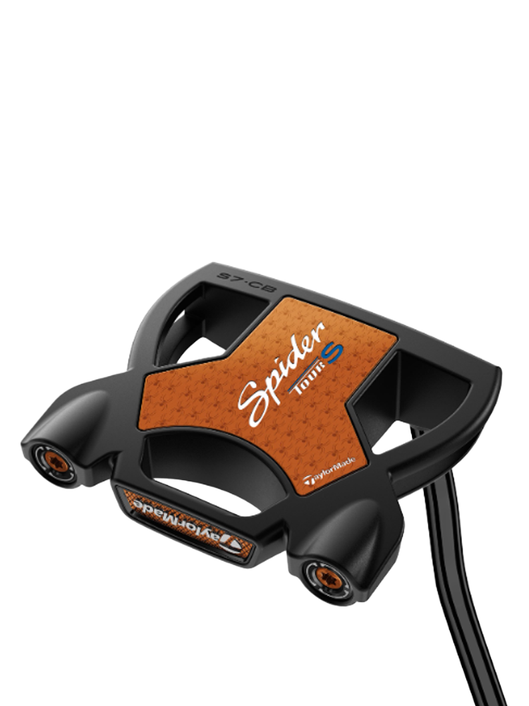 TaylorMade Spider Tour Black CB Putter
