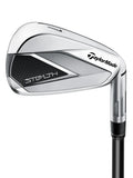 TaylorMade Stealth Irons - Graphite Shaft 5-PW,SW