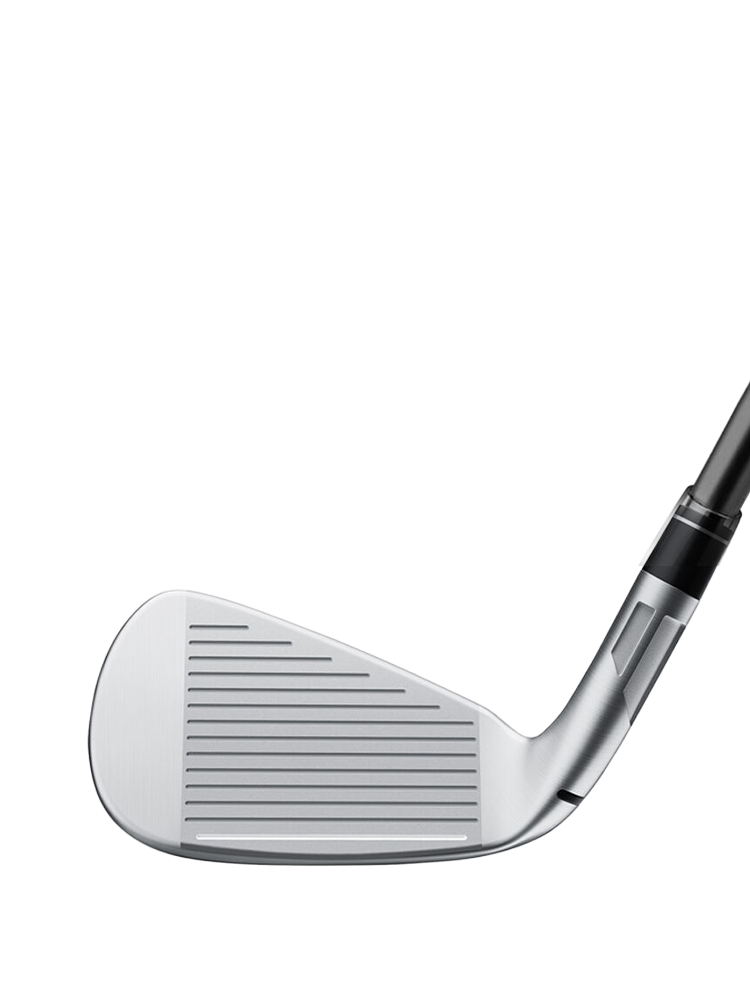 TaylorMade Stealth Irons - Graphite Shaft 5-PW,SW
