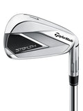 TaylorMade Stealth Irons - Steel Shaft 4-PW,SW