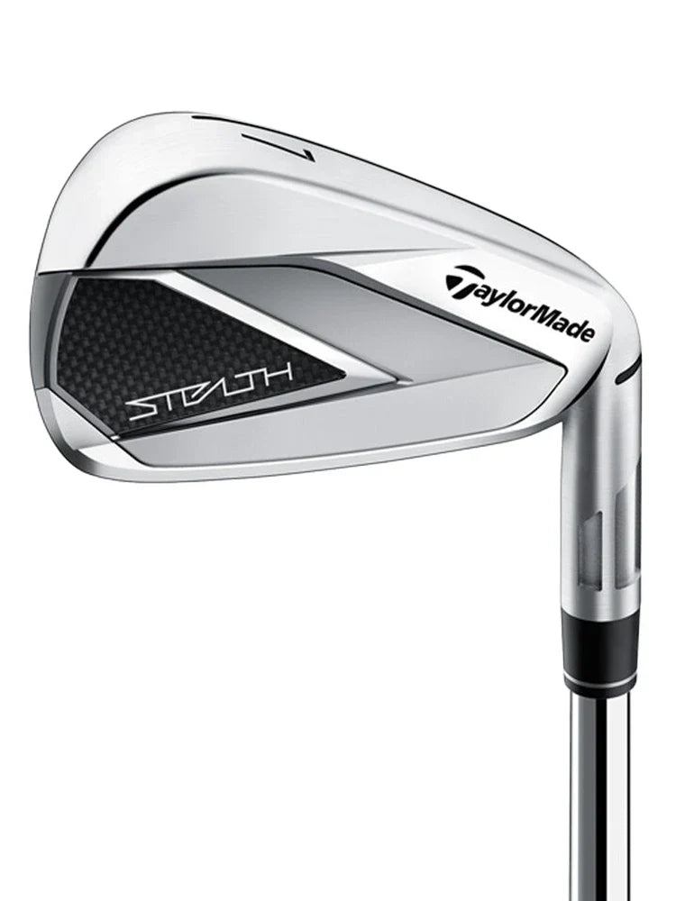 TaylorMade Stealth Irons - Steel Shaft 4-PW,SW