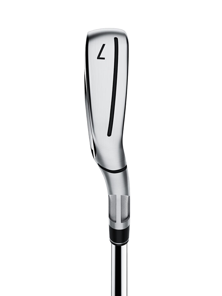 TaylorMade Stealth Irons - Steel Shaft 4-PW,SW