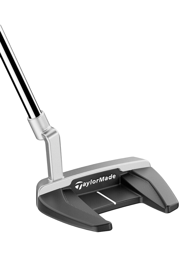 TaylorMade System2 Putter - Bandon L-Neck