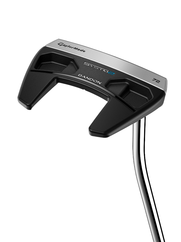 TaylorMade System2 Putter - Bandon Single Bend