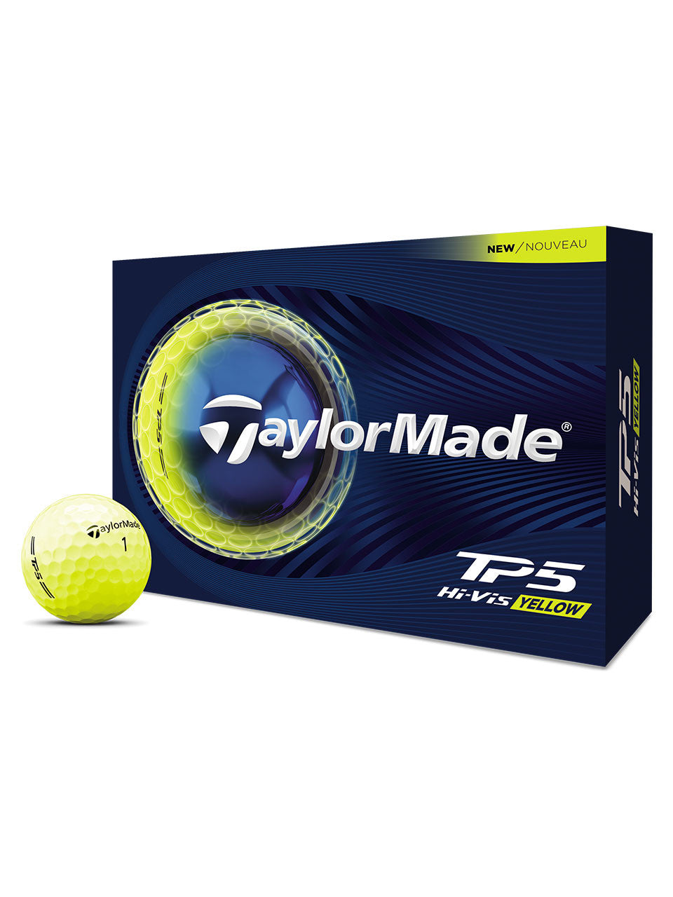 TaylorMade TP5 2026 Golf Balls
