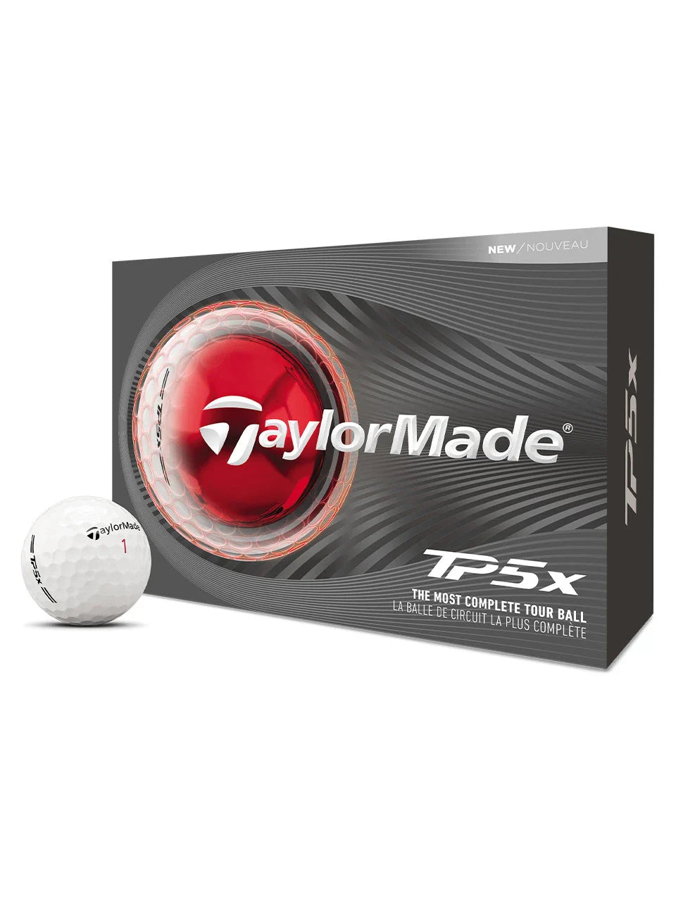 TaylorMade TP5x 2026 Golf Balls