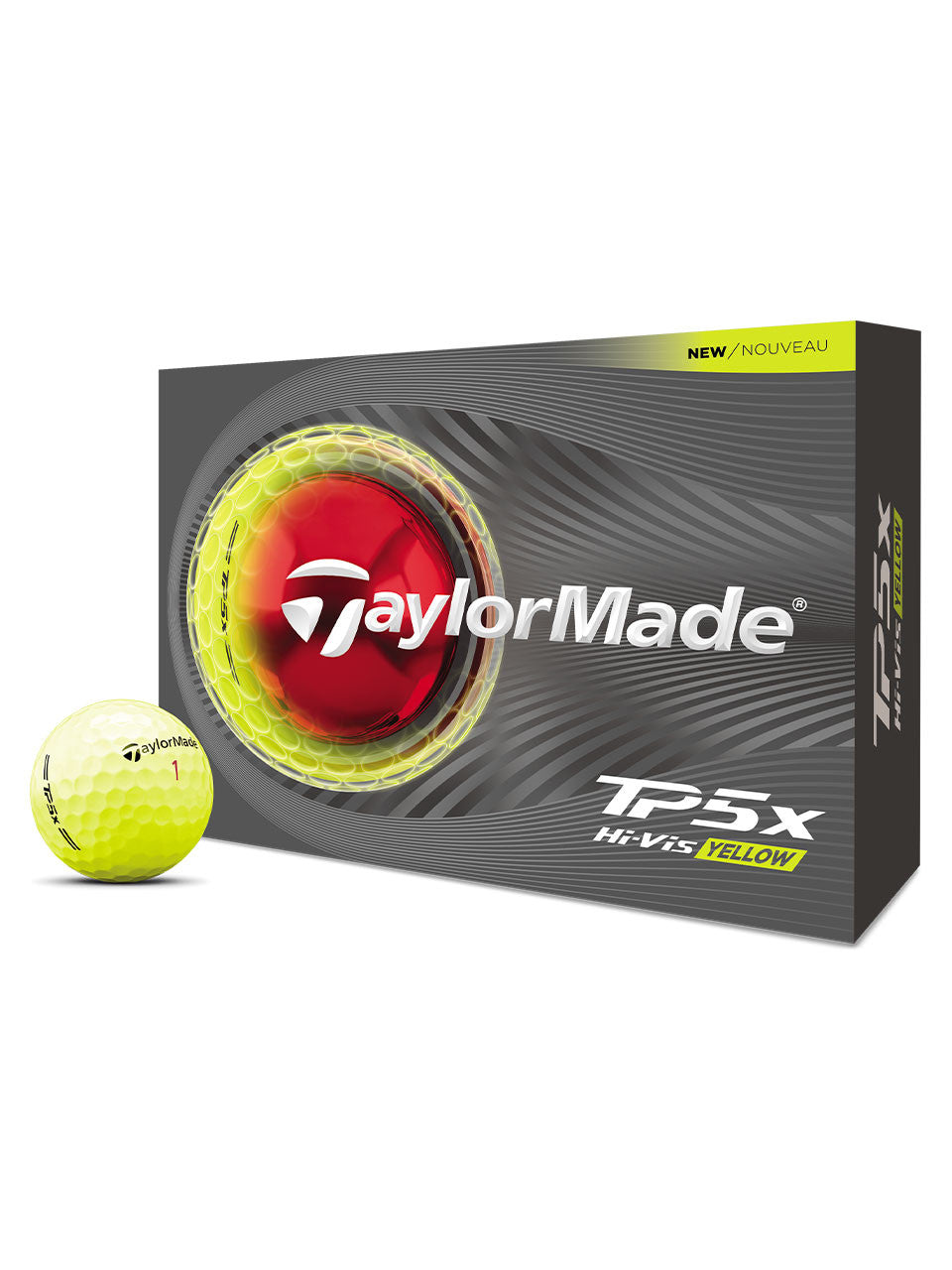 TaylorMade TP5x 2026 Golf Balls