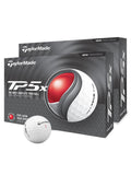 TaylorMade TP5x 2024 Golf Balls - 2 Dozen