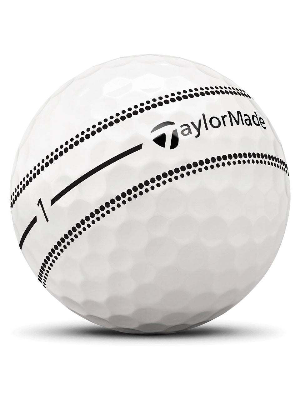 TaylorMade TP5x Stripe 2026 Golf Balls