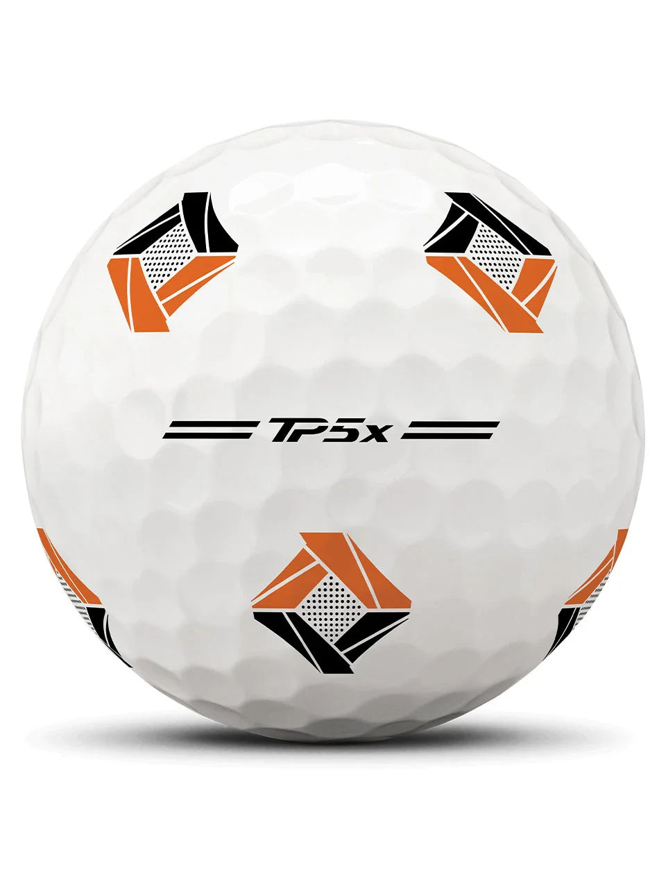 TaylorMade TP5x pix 2026 Golf Balls