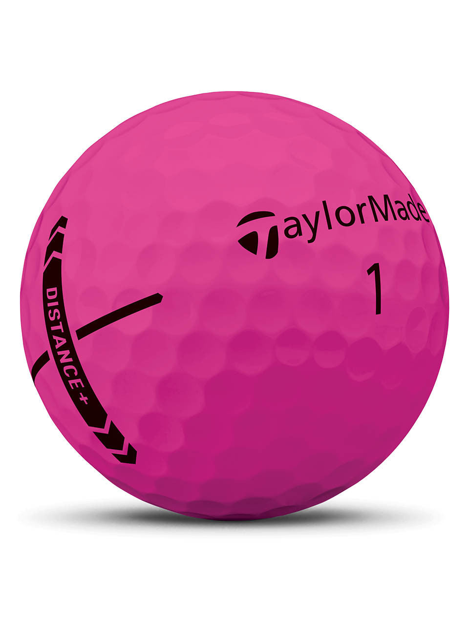 TaylorMade Distance+ 2025 Golf Balls