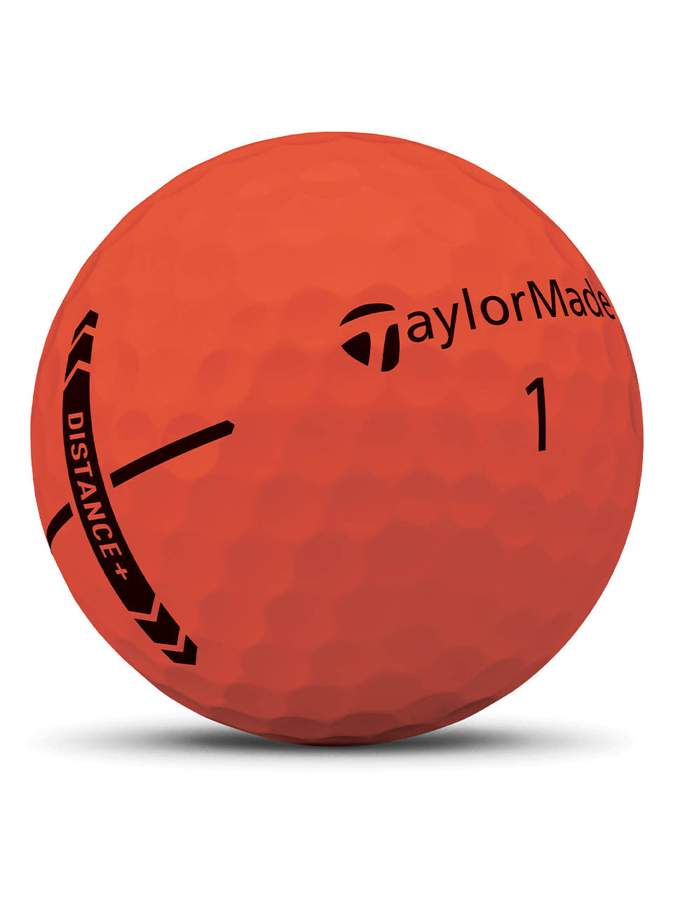 TaylorMade Distance+ 2025 Golf Balls