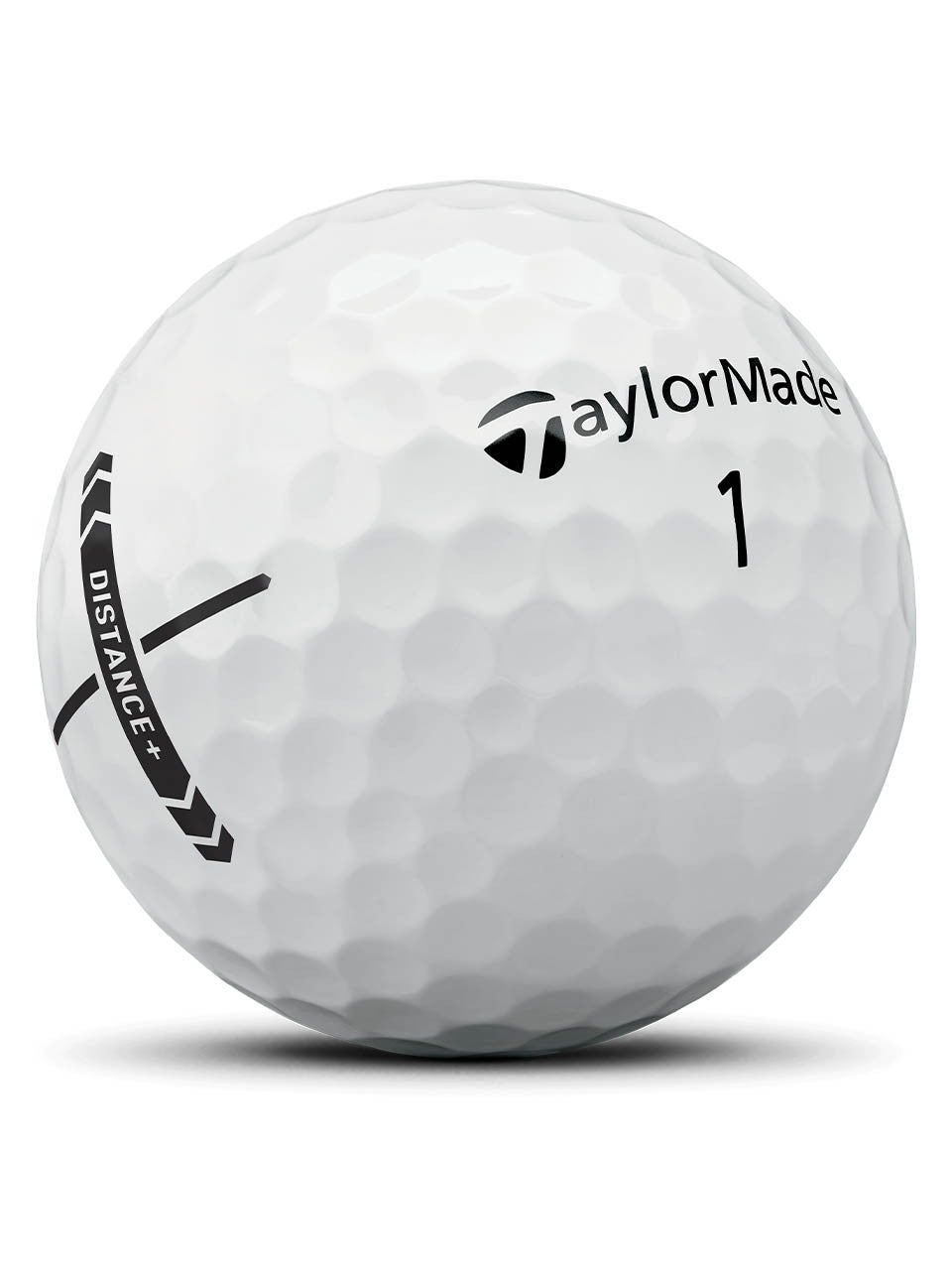 TaylorMade Distance+ 2025 Golf Balls