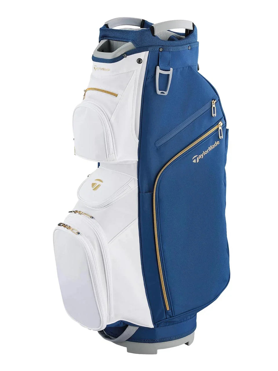 TaylorMade Kalea Gold Womens Cart Bag