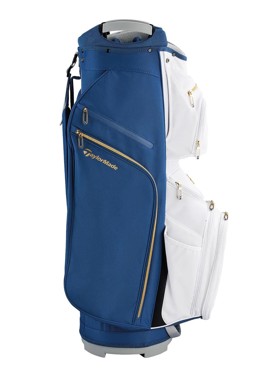 TaylorMade Kalea Gold Womens Cart Bag