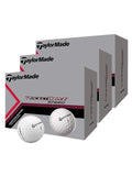 TaylorMade RocketBallz Speed 2025 Golf Balls - 6 Dozen