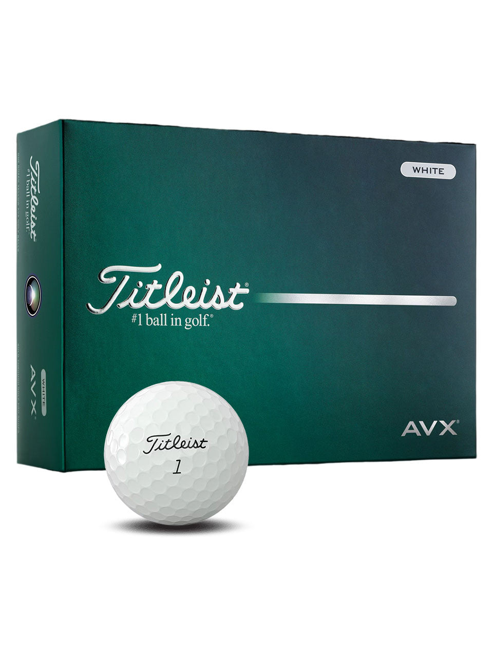 Titleist AVX 2026 Golf Balls