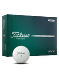 Titleist AVX 2026 Golf Balls