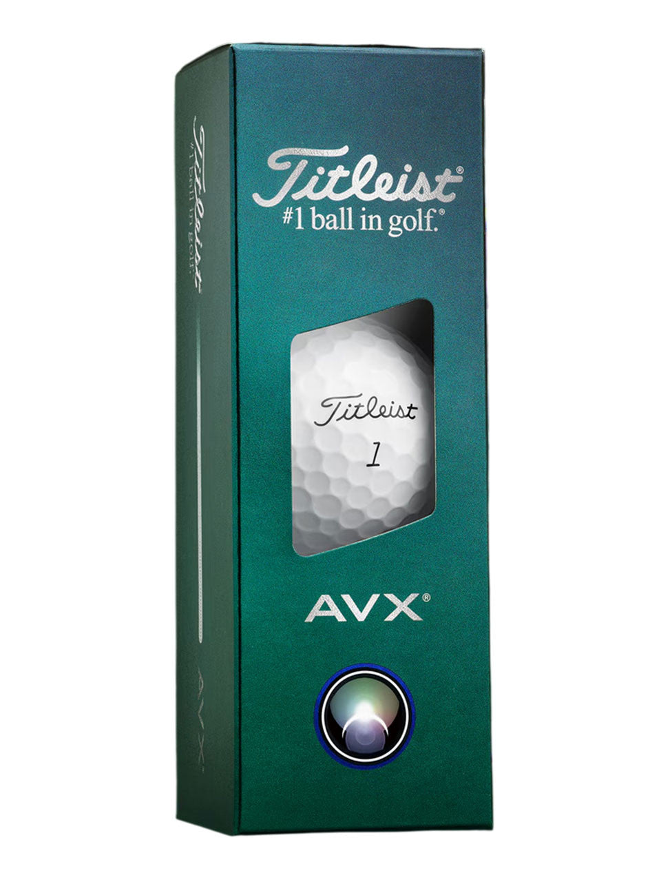 Titleist AVX 2026 Golf Balls