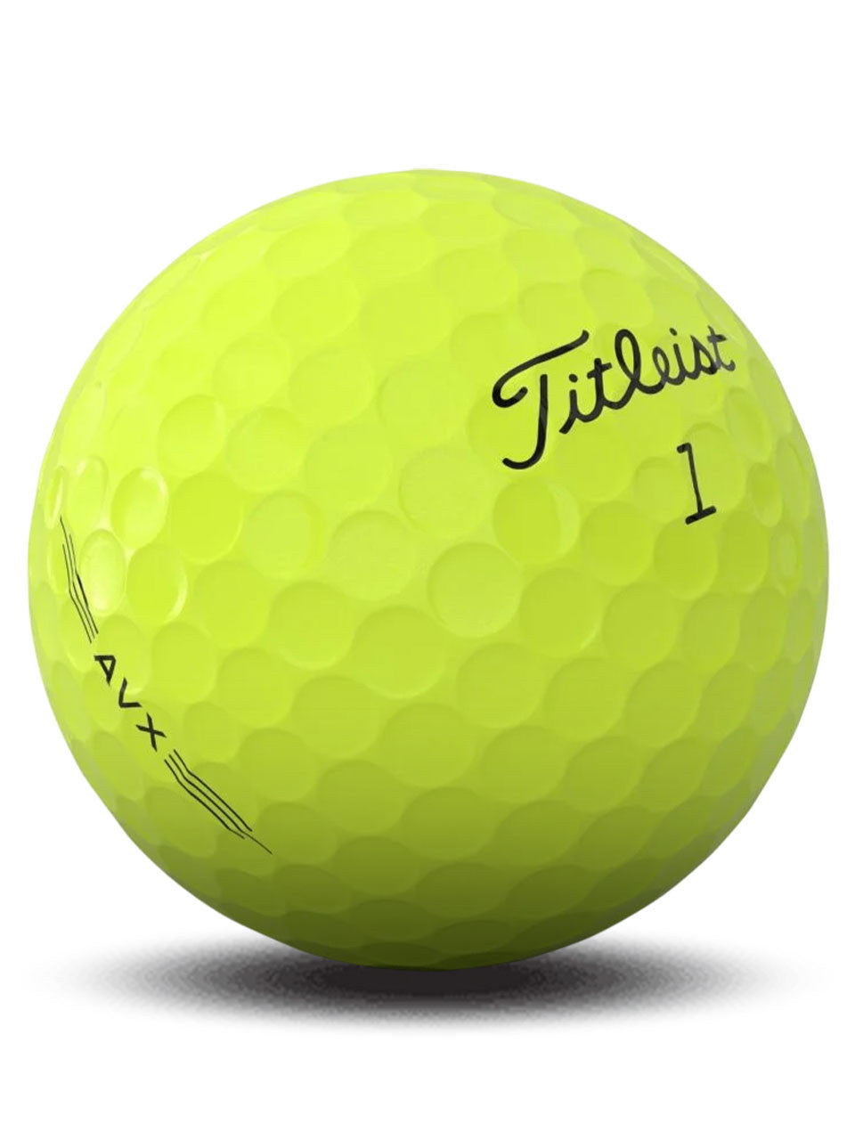 Titleist AVX 2026 Golf Balls