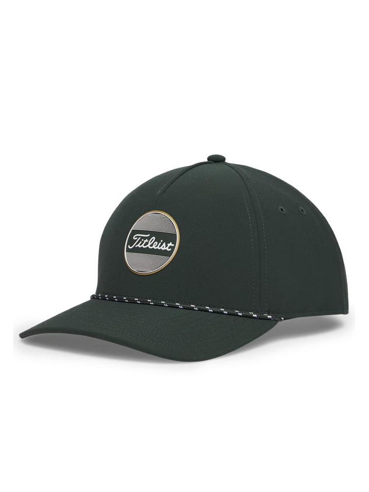 Titleist Broadwalk Rope 26 Tee Time Cap