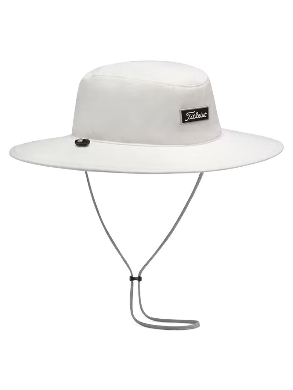 Titleist Charleston Aussie Bucket Hat - White/Black