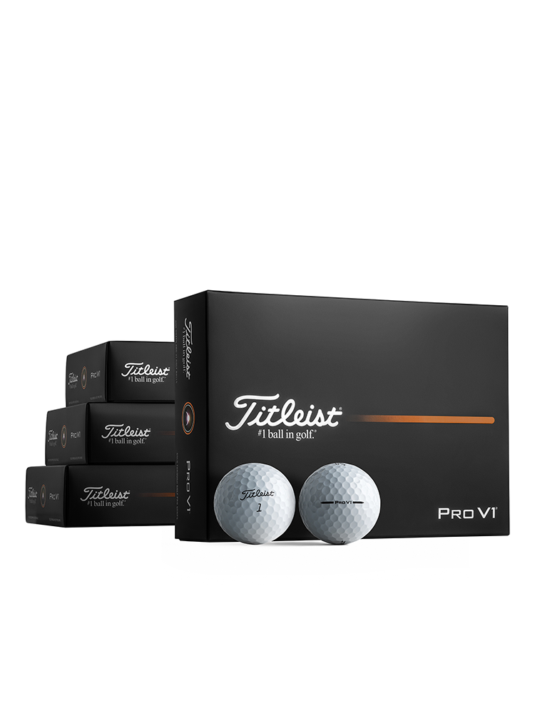 Titleist Pro V1 Loyalty Rewarded Golf Balls