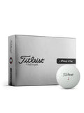 Titleist Pro V1X Left Dash Golf Balls