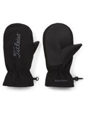 Titleist StaDry Cart Mitts - Black/Charcoal