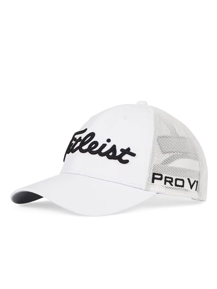 Titleist Tour Performance Mesh 25 Cap