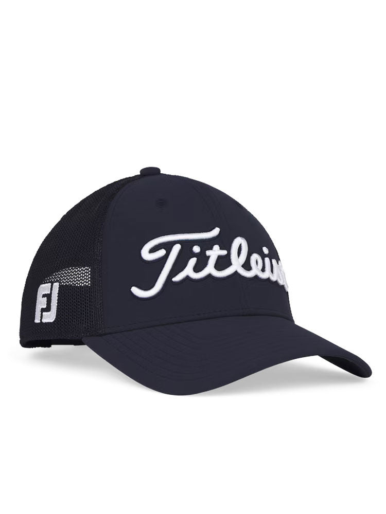 Titleist Tour Performance Mesh 25 Cap