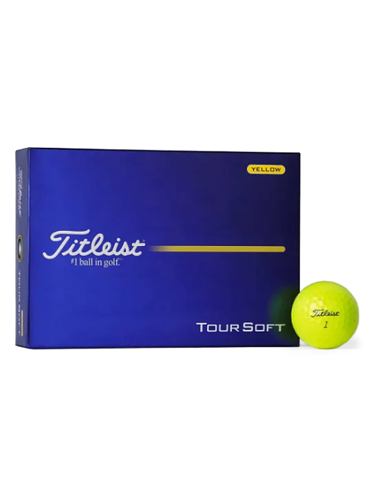 Titleist Tour Soft 2026 Golf Balls
