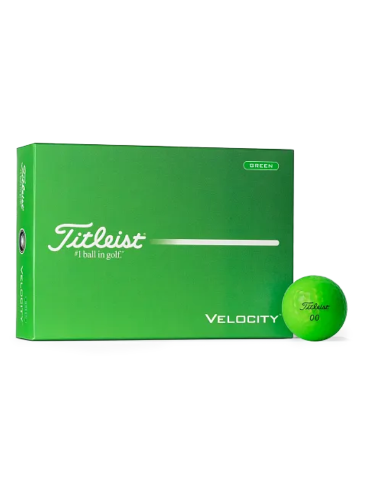 Titleist Velocity 2026 Golf Balls