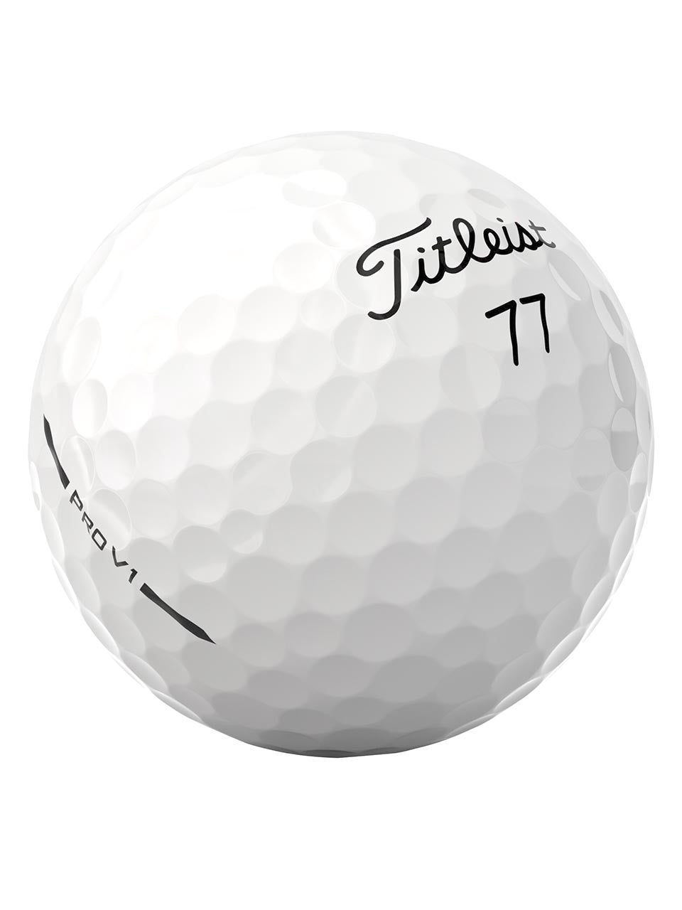 Titleist Pro V1 2025 Golf Balls - Special Play Number