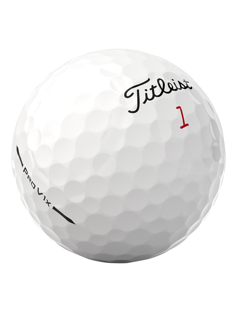 Titleist Pro V1x 2025 Golf Balls