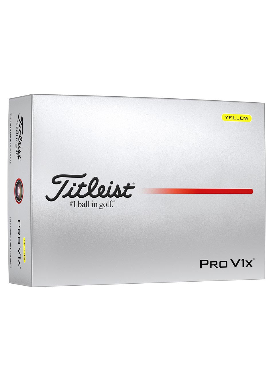 Titleist Pro V1x 2025 Golf Balls