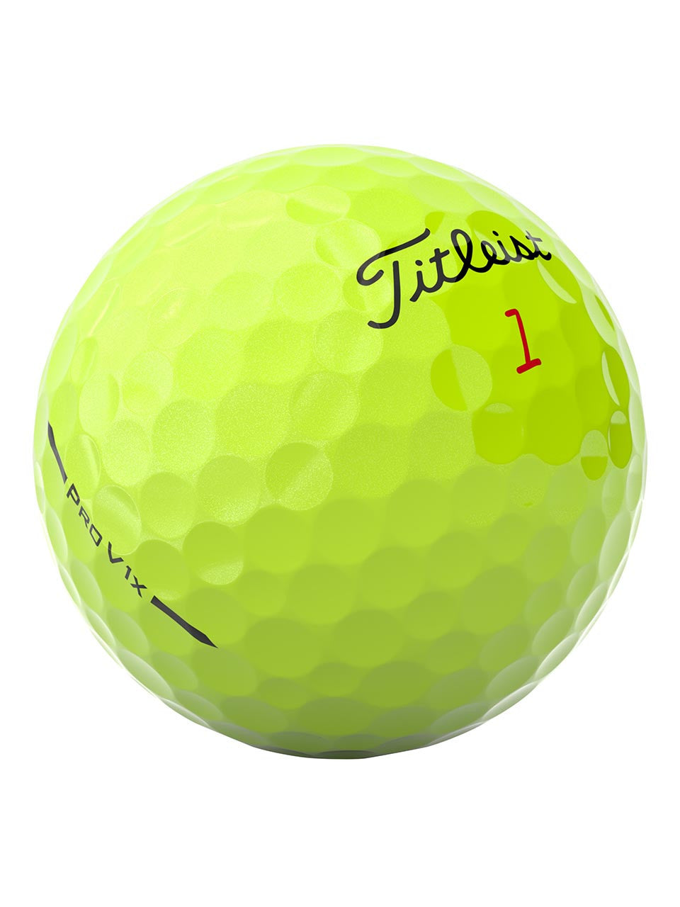 Titleist Pro V1x 2025 Golf Balls