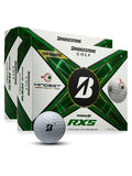 Bridgestone TOUR B RXS MindSet 2024 Golf Balls - 2 Dozen