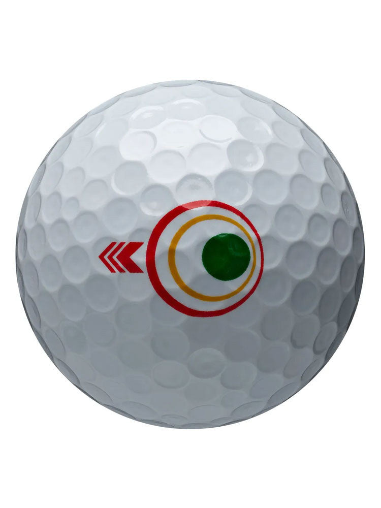 Bridgestone TOUR B RX MindSet 2024 Golf Balls - 2 Dozen