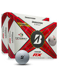 Bridgestone TOUR B RX MindSet 2024 Golf Balls - 2 Dozen