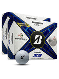 Bridgestone TOUR B XS MindSet 2024 Golf Balls - 2 Dozen