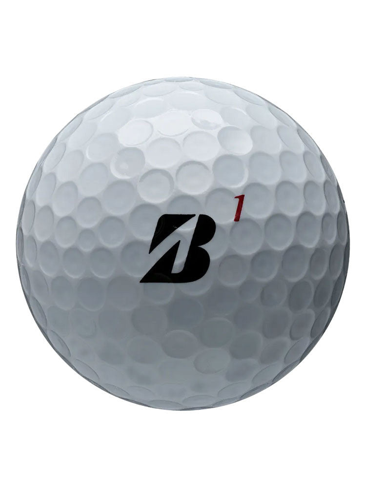 Bridgestone TOUR B X MindSet 2024 Golf Balls - 2 Dozen