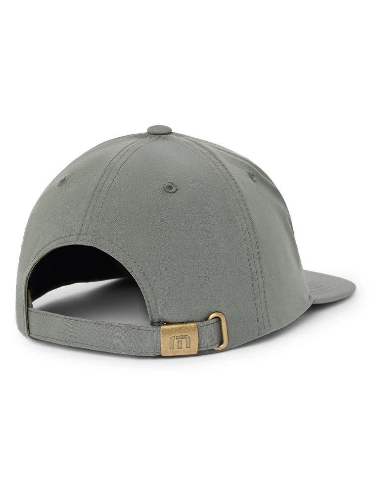 TravisMathew Frost This Cap - Dark Olive