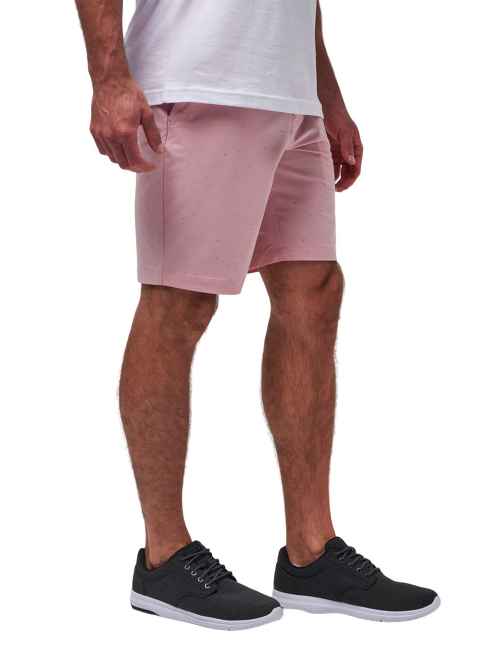 TravisMathew Good Fun Short - Heather Blush